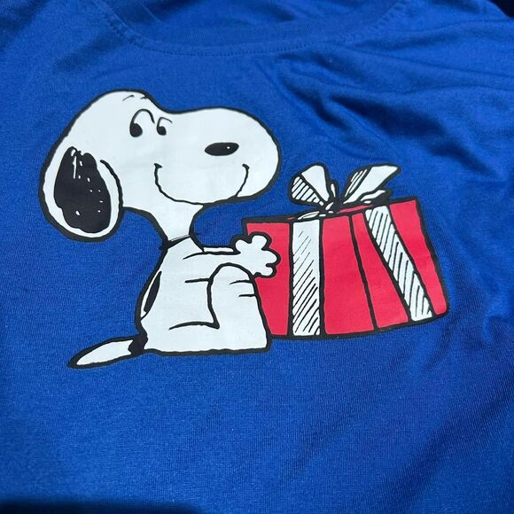 Munki Munki x Peanuts Pajamas Set - Picture 1 of 8